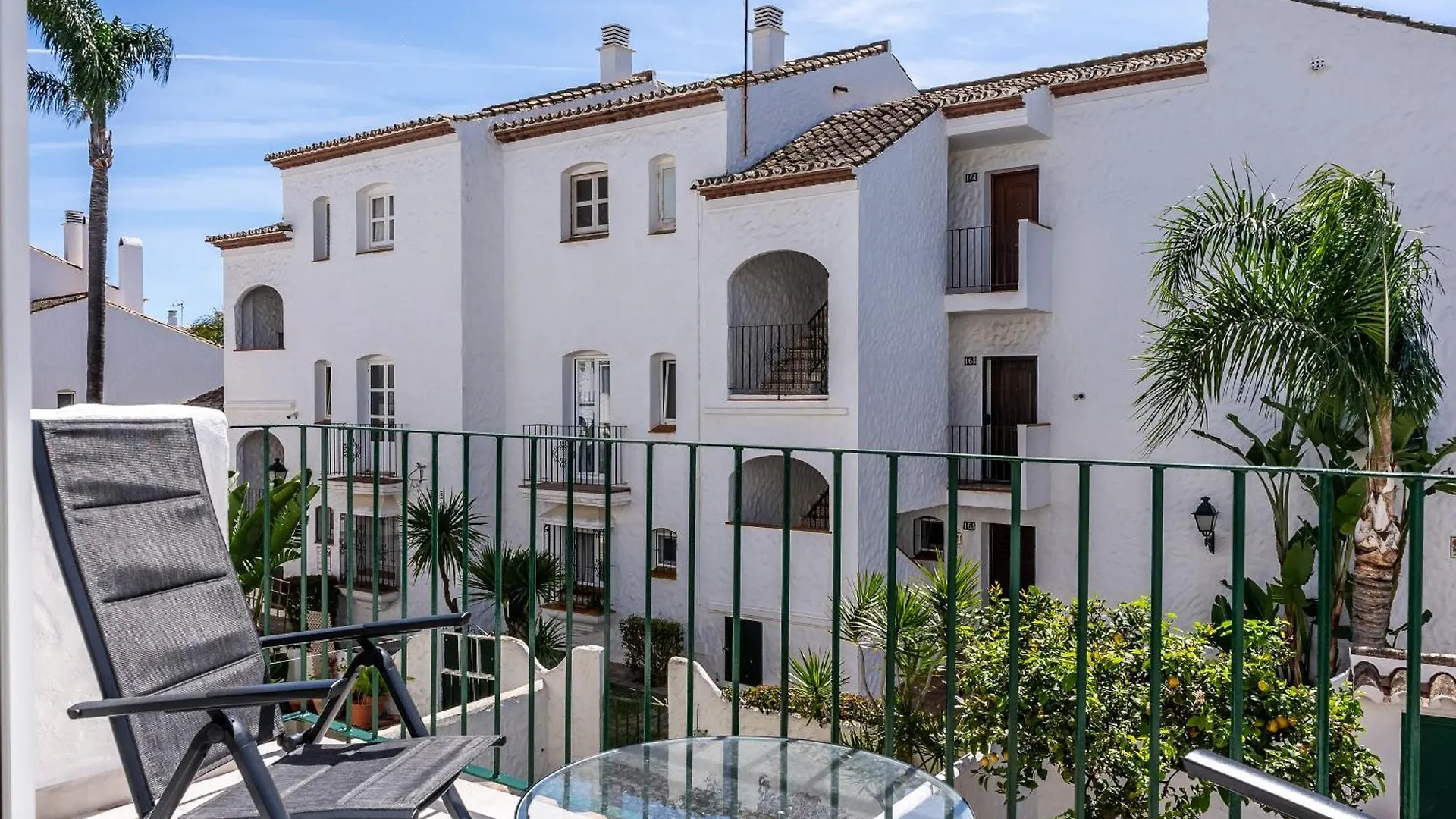 Apartment Heerlijk Appartement Op Loopafstand Van Het Strand Estepona