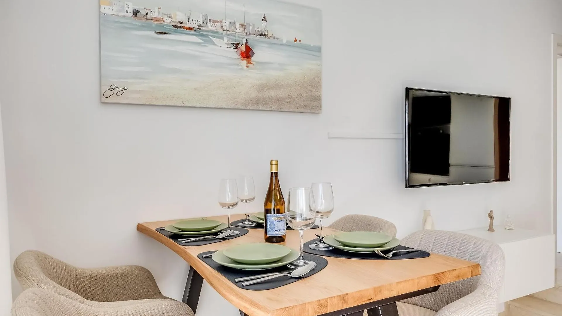 Apartment Heerlijk Appartement Op Loopafstand Van Het Strand Estepona Spain