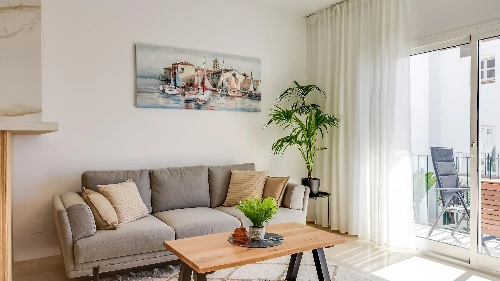 Heerlijk Appartement Op Loopafstand Van Het Strand Estepona Spain