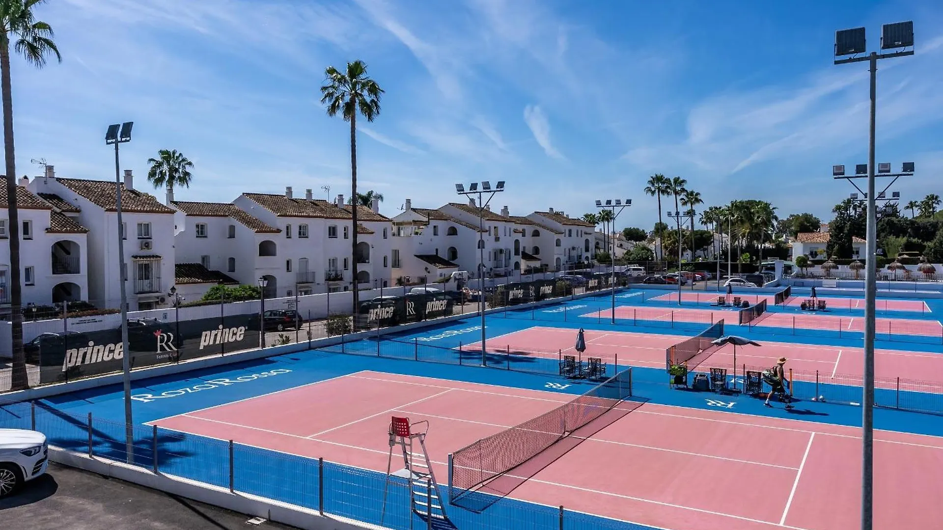 Heerlijk Appartement Op Loopafstand Van Het Strand Estepona 0*,  Spain