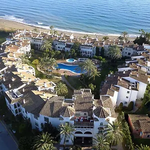 Apartment Hacienda Beach, Estepona