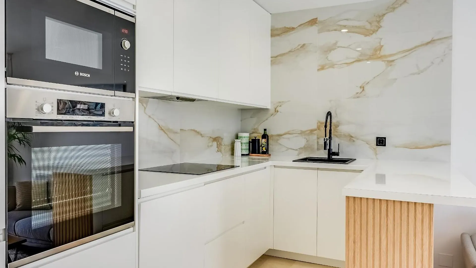 Heerlijk Appartement Op Loopafstand Van Het Strand 埃斯特波纳 0*,