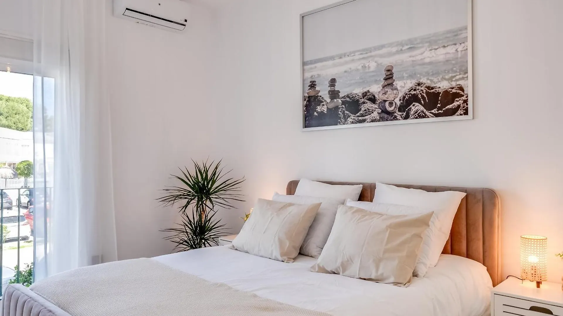 Heerlijk Appartement Op Loopafstand Van Het Strand 埃斯特波纳